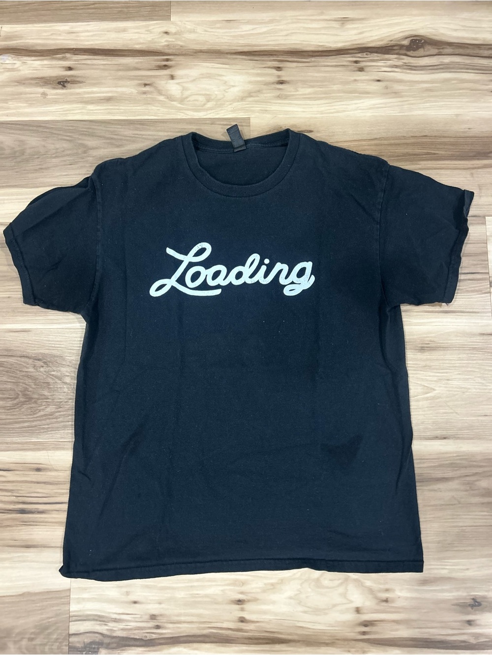 Loading shirt